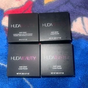 Huda Easy Bake Powder